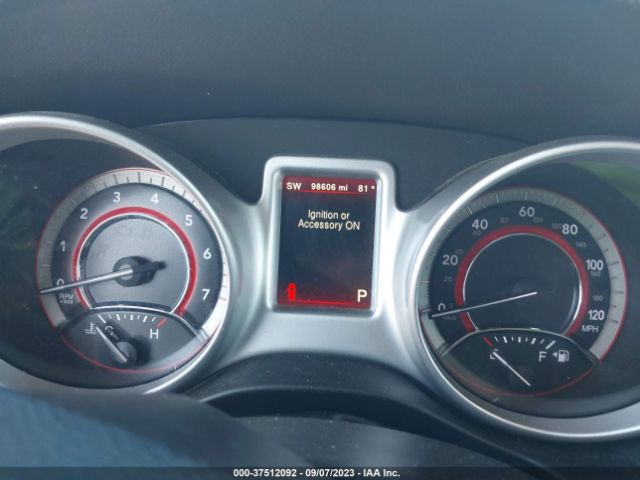 3C4PDCEG2HT617697 Dodge JOURNEY GT