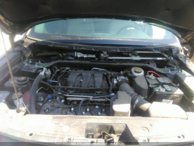 1FM5K7B89KGA15694 Ford Explorer Base