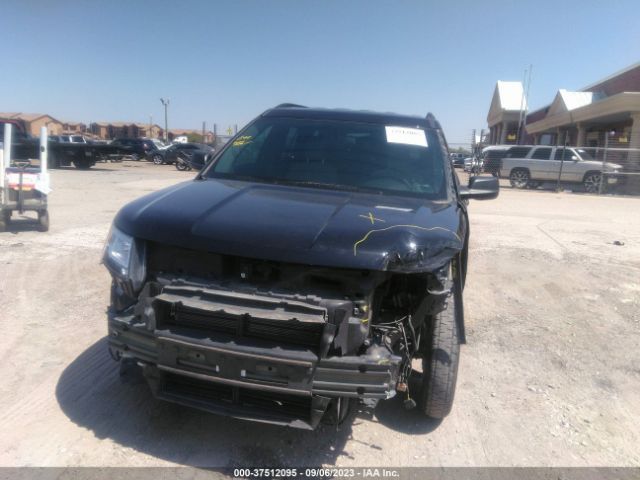 1FM5K7B89KGA15694 Ford Explorer Base