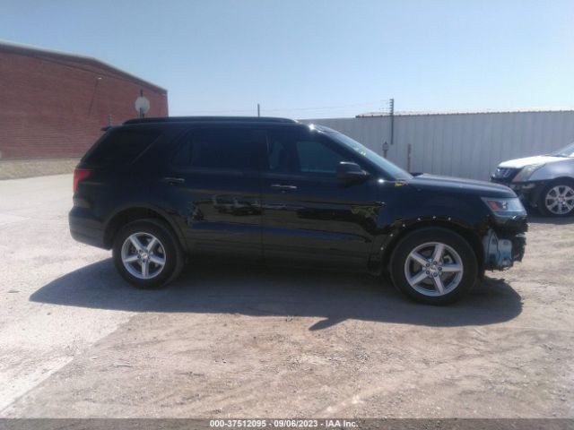 1FM5K7B89KGA15694 Ford Explorer Base