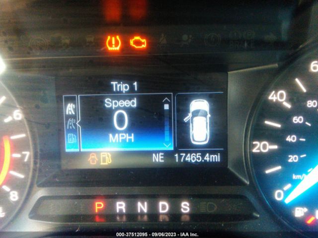 1FM5K7B89KGA15694 Ford Explorer Base