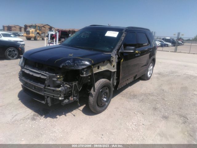 1FM5K7B89KGA15694 Ford Explorer Base
