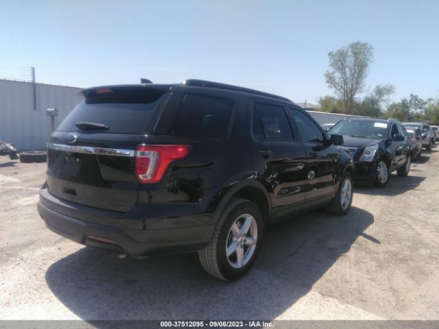 1FM5K7B89KGA15694 Ford Explorer Base