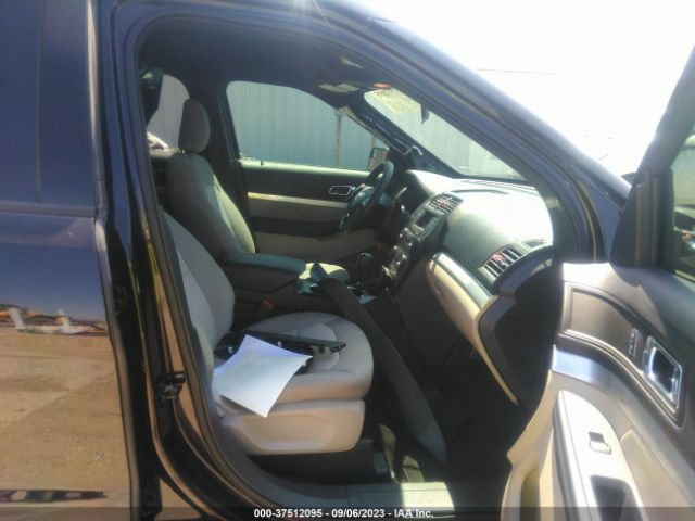 1FM5K7B89KGA15694 Ford Explorer Base
