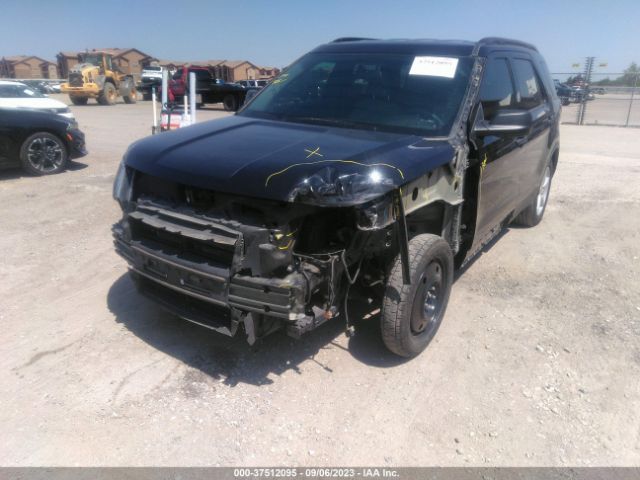 1FM5K7B89KGA15694 Ford Explorer Base