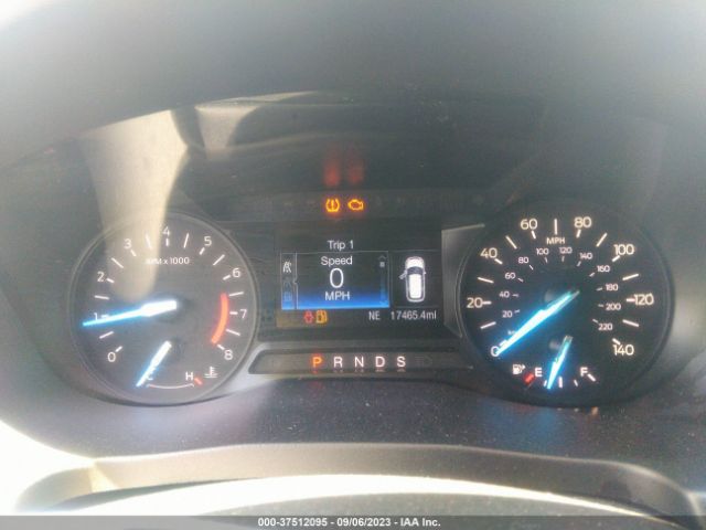 1FM5K7B89KGA15694 Ford Explorer Base