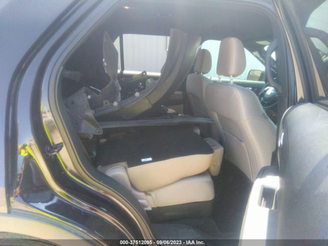 1FM5K7B89KGA15694 Ford Explorer Base