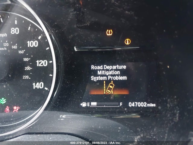 2020 HONDA HR-V EX VIN: 3CZRU6H59LM720195