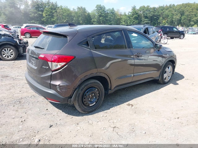 2020 HONDA HR-V EX VIN: 3CZRU6H59LM720195