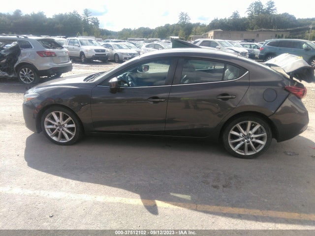 2017 MAZDA MAZDA3 4-DOOR TOURING VIN: JM1BN1V7XH1106340
