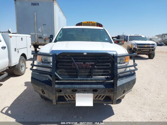 1GT22REGXJZ137103 GMC SIERRA 2500HD