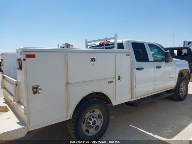 1GT22REGXJZ137103 GMC SIERRA 2500HD