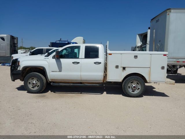 1GT22REGXJZ137103 GMC SIERRA 2500HD