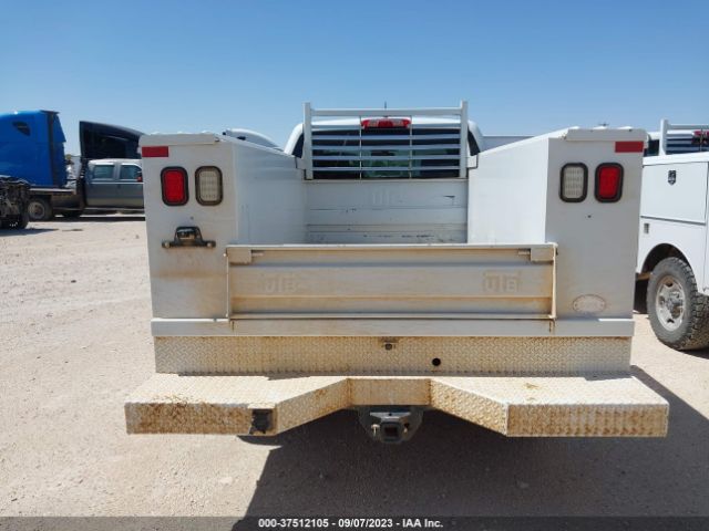 1GT22REGXJZ137103 GMC SIERRA 2500HD