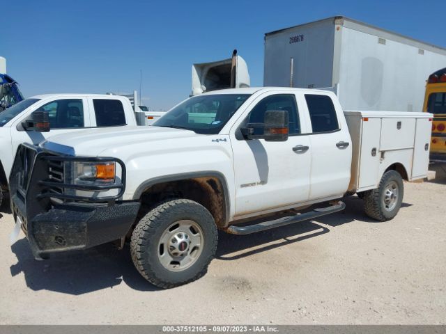 1GT22REGXJZ137103 GMC SIERRA 2500HD