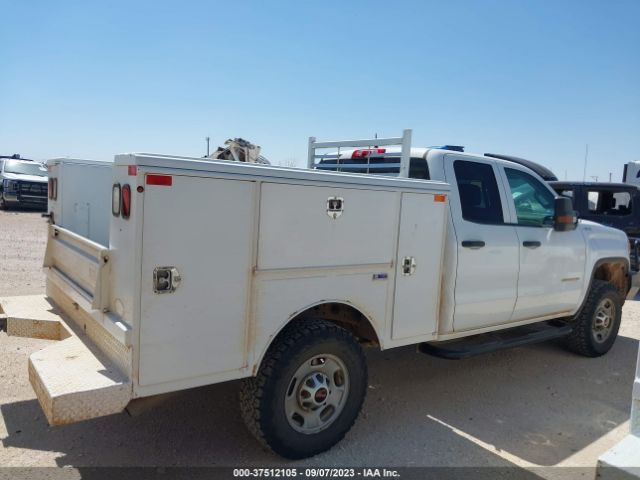 1GT22REGXJZ137103 GMC SIERRA 2500HD
