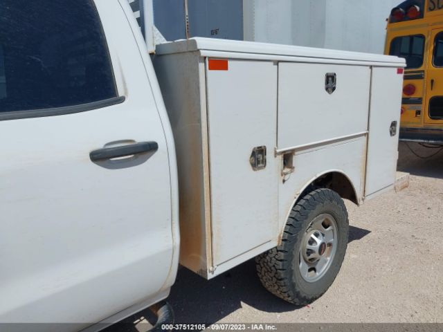 1GT22REGXJZ137103 GMC SIERRA 2500HD