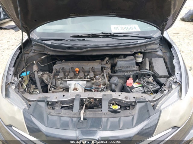 Honda Civic Coupe Ex 2014 2HGFG3B88EH525547 Image 10