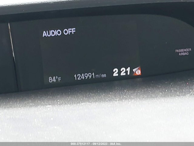 Honda Civic Coupe Ex 2014 2HGFG3B88EH525547 Image 15