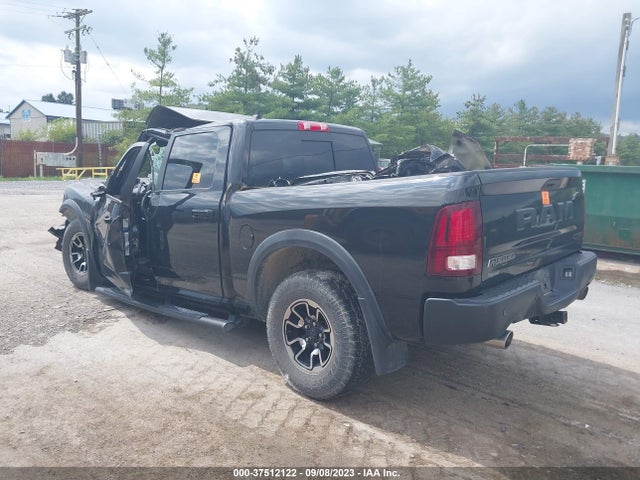 1C6RR7YT8HS527666 RAM 1500 Rebel