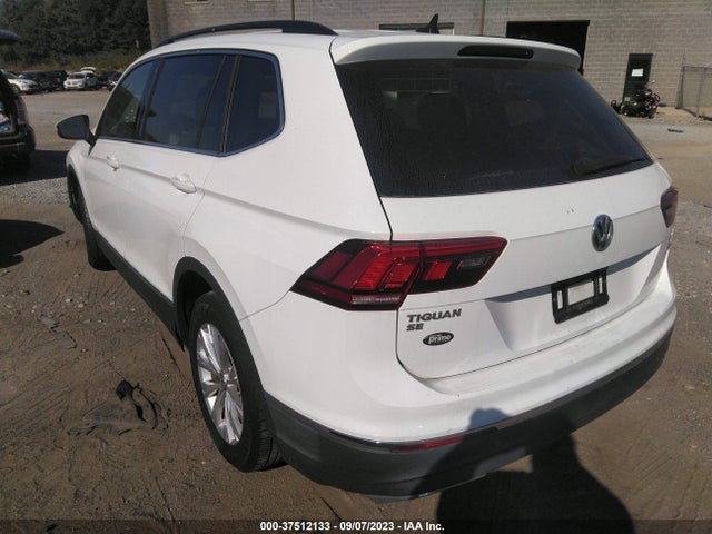 3VV2B7AX4JM067966 Volkswagen Tiguan Sel/se