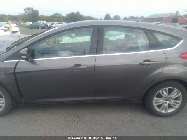 2012 FORD FOCUS SEL VIN: 1FAHP3M21CL290253