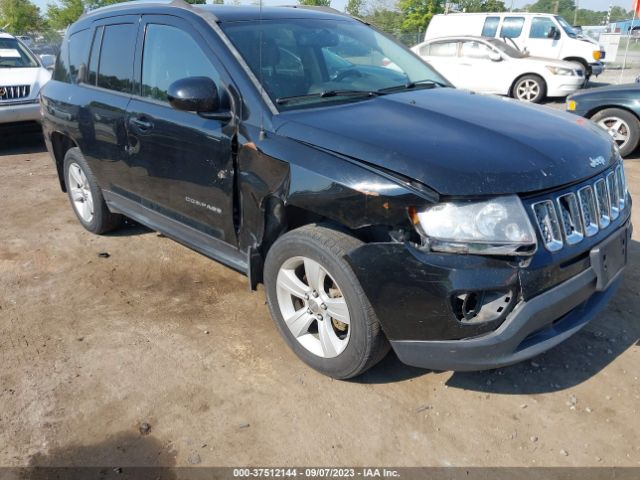 1C4NJDEB0ED898555 Jeep Compass Latitude