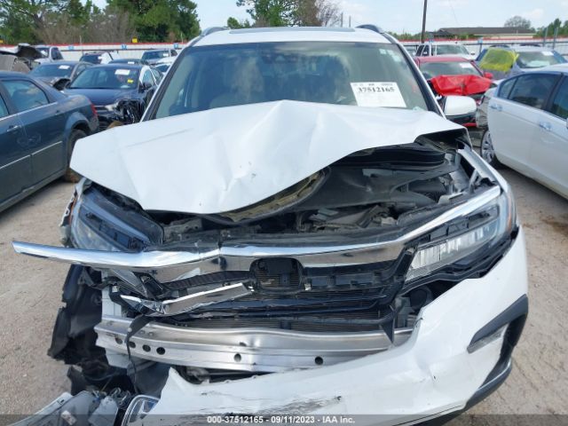 5FNYF6H04LB017396 Honda Pilot Elite