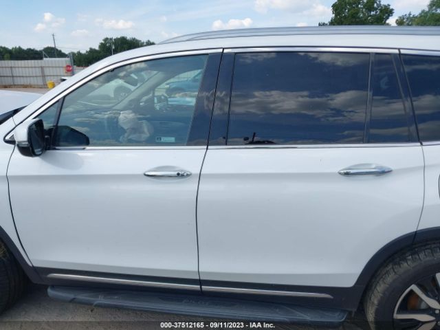 5FNYF6H04LB017396 Honda Pilot Elite
