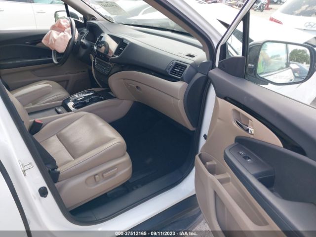5FNYF6H04LB017396 Honda Pilot Elite