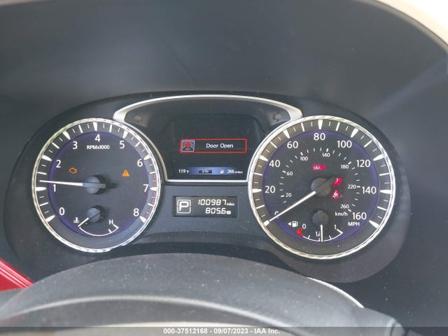 2017 INFINITI QX60 VIN: 5N1DL0MM7HC527710