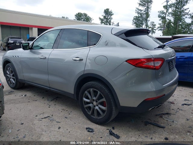 ZN661XUA8JX283435 Maserati Levante