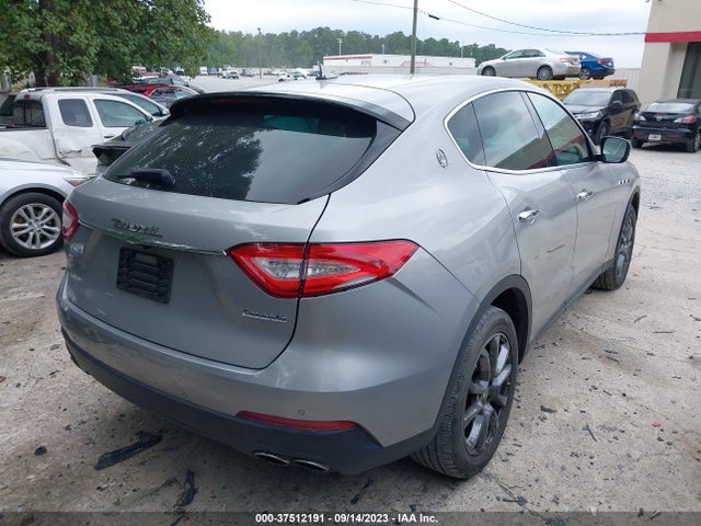ZN661XUA8JX283435 Maserati Levante