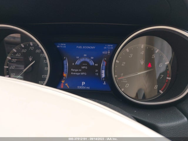 ZN661XUA8JX283435 Maserati Levante