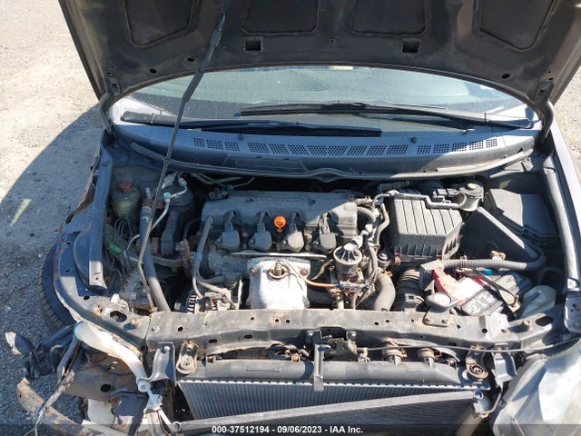 2009 HONDA CIVIC SDN LX VIN: 2HGFA16509H518670