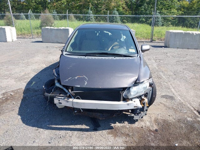 2009 HONDA CIVIC SDN LX VIN: 2HGFA16509H518670