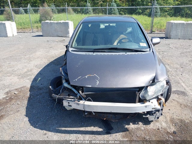 2009 HONDA CIVIC SDN LX VIN: 2HGFA16509H518670
