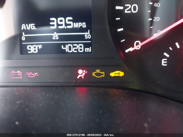 2023 KIA RIO S VIN: 3KPA24AD5PE578068