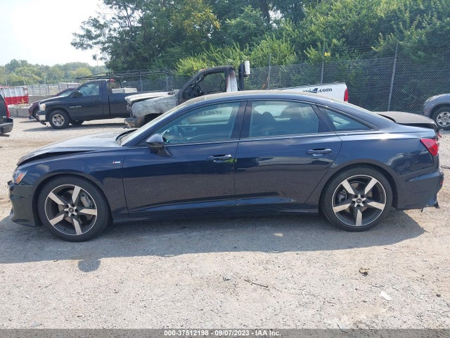 Audi A6 Premium Plus 2021 WAUL2AF28MN059468 Image 14