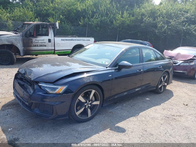 Audi A6 Premium Plus 2021 WAUL2AF28MN059468 Image 2