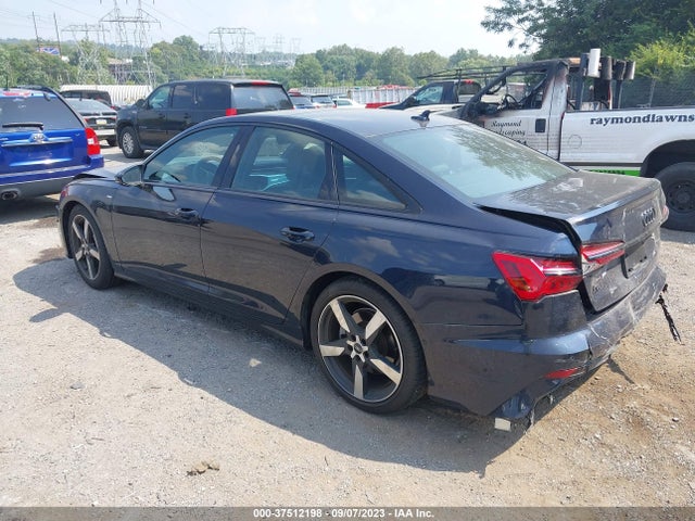 Audi A6 Premium Plus 2021 WAUL2AF28MN059468 Image 3