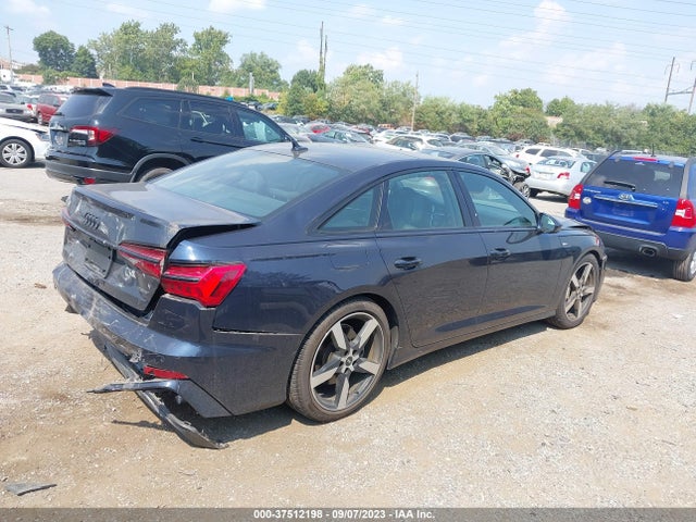 Audi A6 Premium Plus 2021 WAUL2AF28MN059468 Image 4