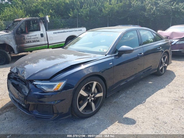 Audi A6 Premium Plus 2021 WAUL2AF28MN059468 Image 6