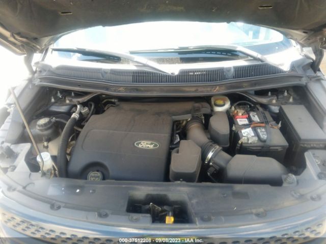 1FM5K8D82FGB05830 Ford EXPLORER XLT