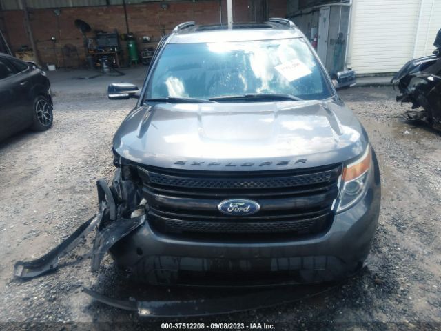 1FM5K8D82FGB05830 Ford EXPLORER XLT