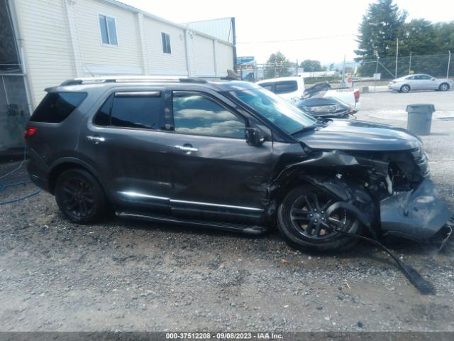 1FM5K8D82FGB05830 Ford EXPLORER XLT