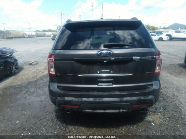 1FM5K8D82FGB05830 Ford EXPLORER XLT