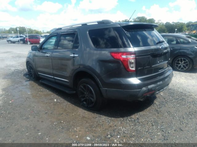 1FM5K8D82FGB05830 Ford EXPLORER XLT