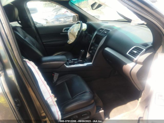 1FM5K8D82FGB05830 Ford EXPLORER XLT