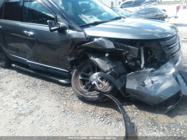 1FM5K8D82FGB05830 Ford EXPLORER XLT